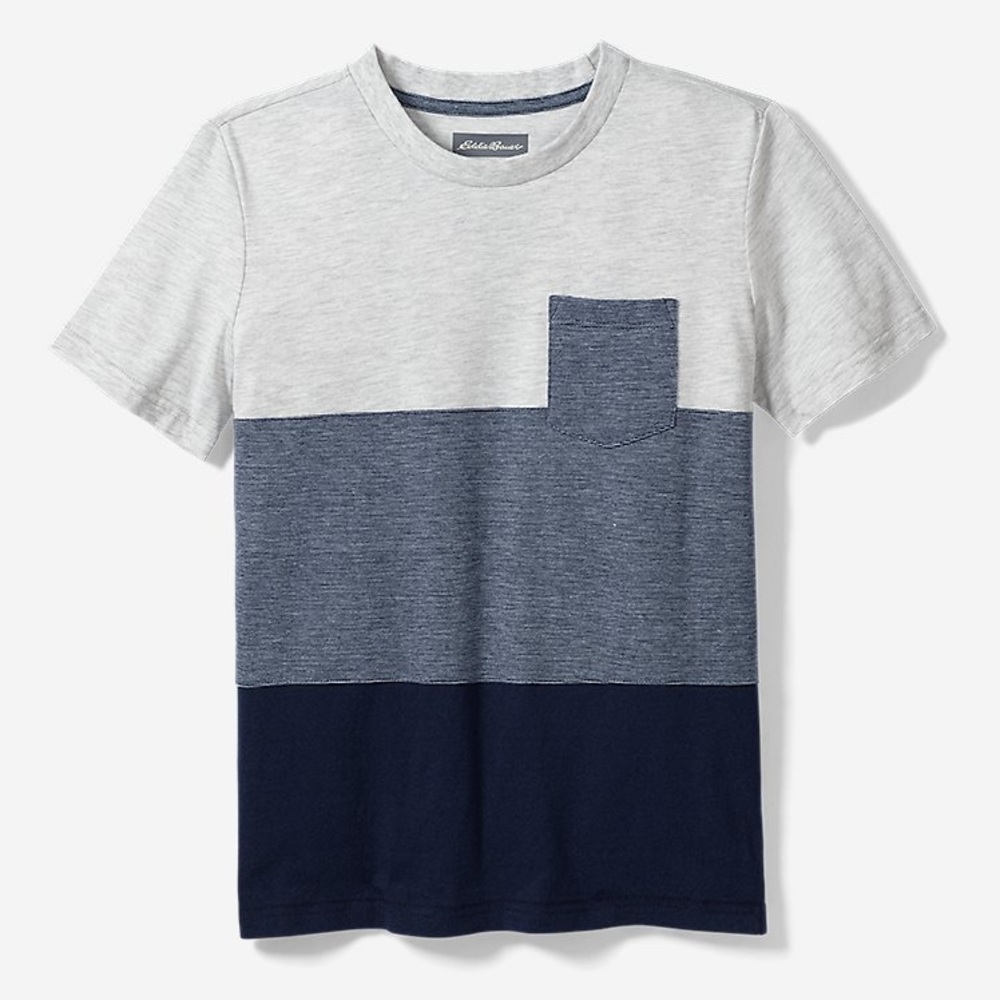 Territory Multi-Stripe Short-Sleeve T-Shirt